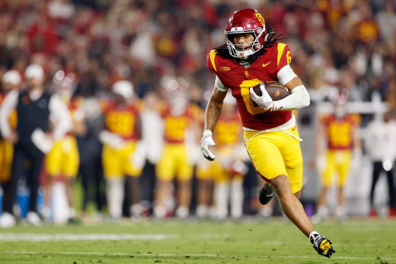 UCLA v USC
