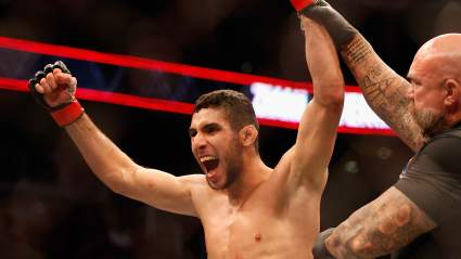 French Bragging Rights At Stake During UFC Paris