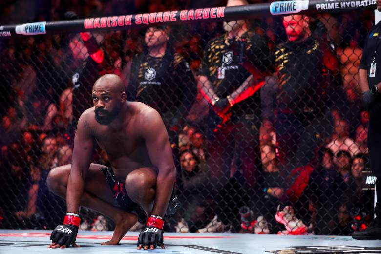 UFC 309: Jones v Miocic