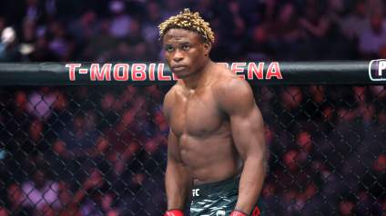 Step up in Competition for Ateba Gautier at UFC 332