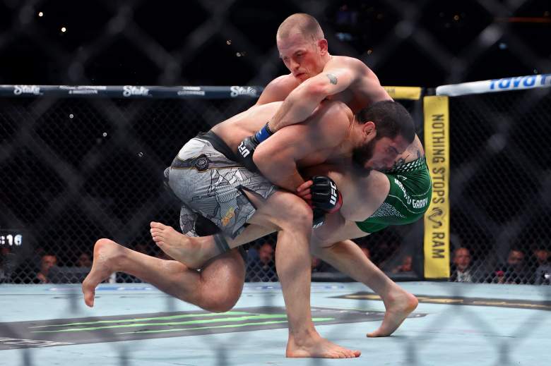 UFC 330: Makhachev v Machado Garry