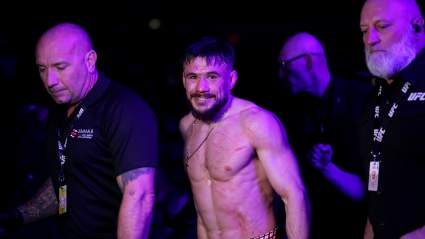 Nathaniel Wood Draws Undefeated Newcomer at UFC Paris