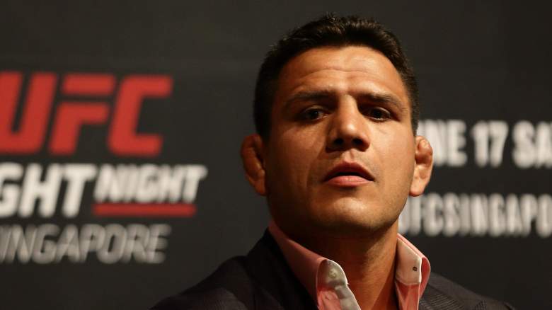 Rafael Dos Anjos