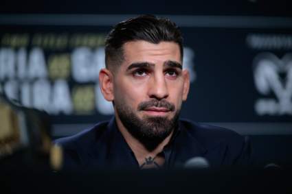 Ilia Topuria’s Manager Blasts Ali Abdelaziz Over Usman Nurmagomedov Prediction