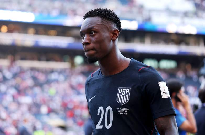USA v Belgium: Round of 16 - FIFA World Cup 2026