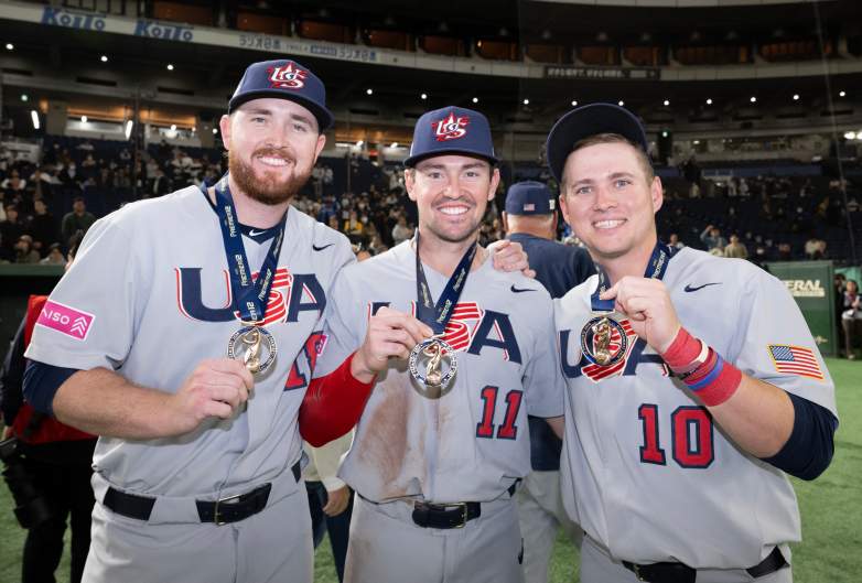 USA v Venezuela: Bronze Medal Game - WBSC Premier12
