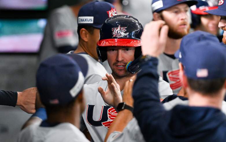 USA v Venezuela: Bronze Medal Game - WBSC Premier12