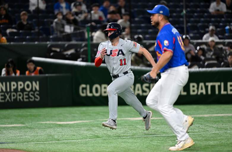 USA v Venezuela: Bronze Medal Game - WBSC Premier12