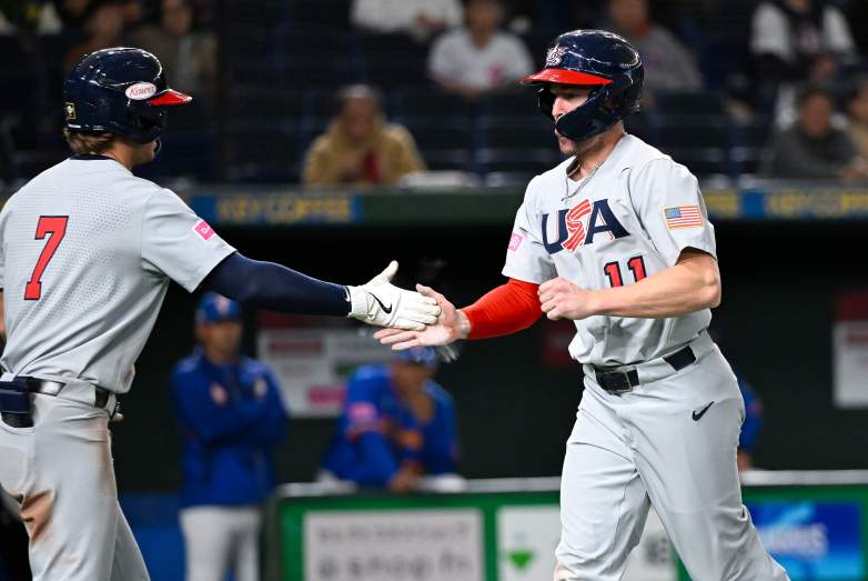 USA v Venezuela: Bronze Medal Game - WBSC Premier12
