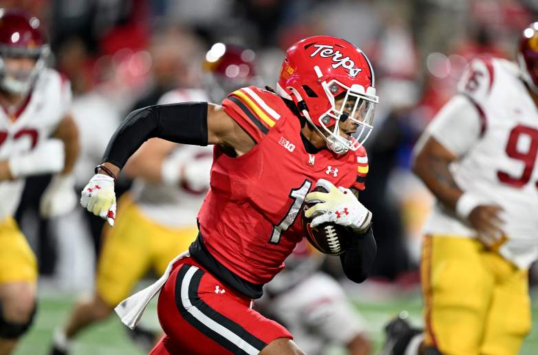 USC v Maryland