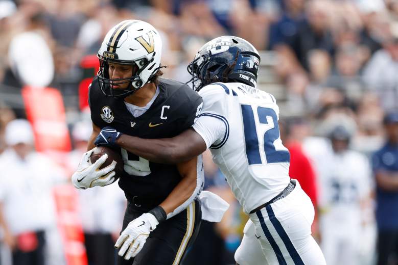 Utah State v Vanderbilt