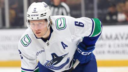 2 Vancouver Canucks Stars Make New NHL Trade Board