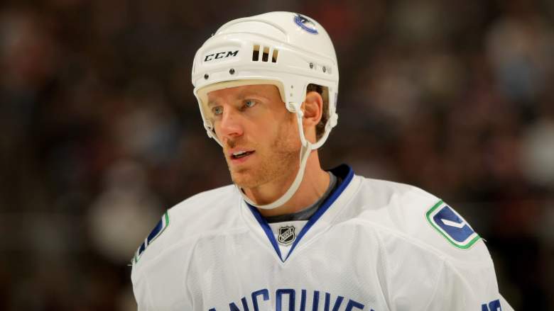 Vancouver Canucks GM Ryan Johnson has hinted of a potential upcoming signing.