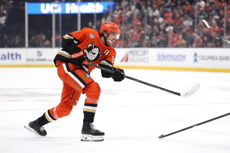 Vegas Golden Knights v Anaheim Ducks - Game Three