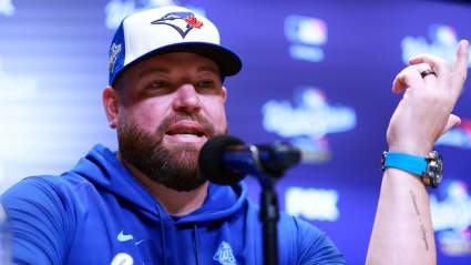 Blue Jays Announce Decision on ‘Viral’ Pitcher Before Royals Series