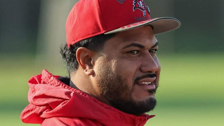 Vita Vea, Tampa Bay Buccaneers