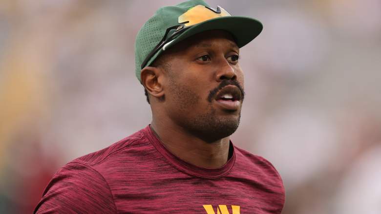 Von Miller, Washington Commanders