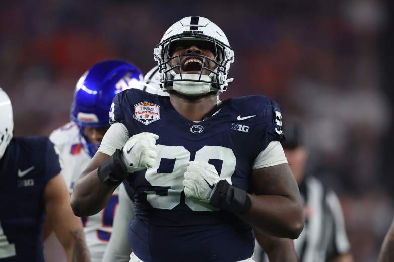 Vrbo Fiesta Bowl - Penn State v Boise State