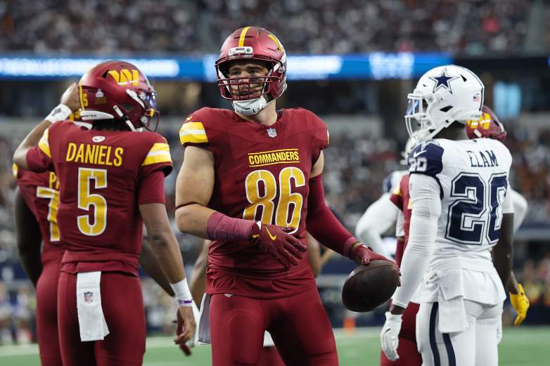 Washington Commanders v Dallas Cowboys - NFL 2025