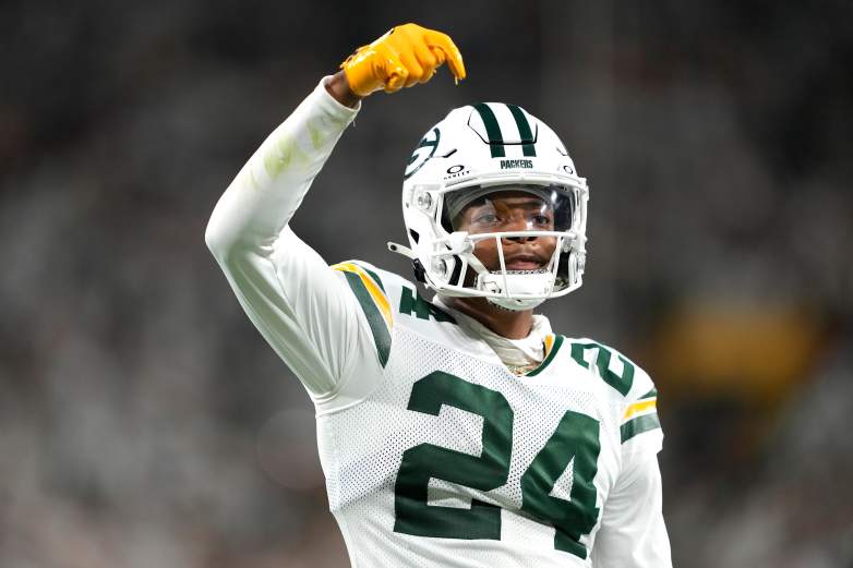Washington Commanders v Green Bay Packers