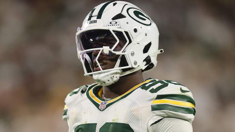 Washington Commanders v Green Bay Packers - NFL 2025