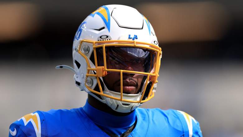 Washington Commanders v Los Angeles Chargers