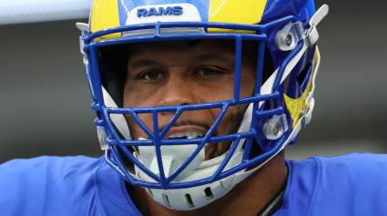 Sean McVay Talks Aaron Donald ‘Plans’ as Matthew Stafford, Rams Legend Weigh In