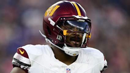 Commanders Get Bad Injury News on Talented 2nd-Round Pick