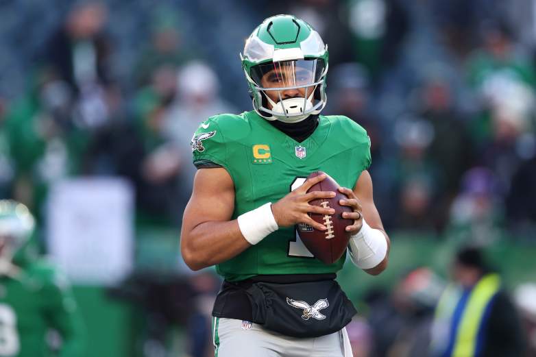 Washington Commanders v Philadelphia Eagles - NFL 2025