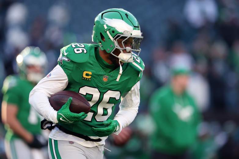 Washington Commanders v Philadelphia Eagles - NFL 2025