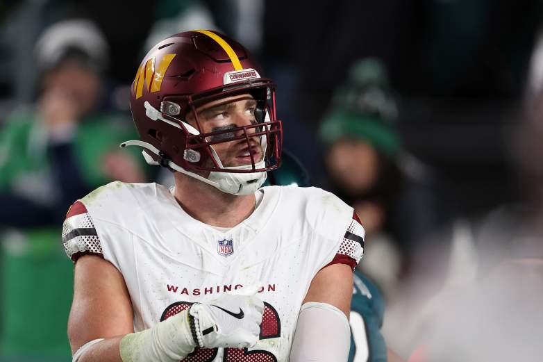 Washington Commanders v Philadelphia Eagles