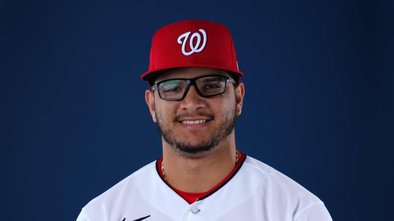 Washington Nationals Photo Day