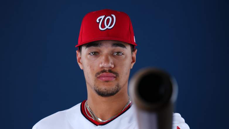 Washington Nationals Photo Day