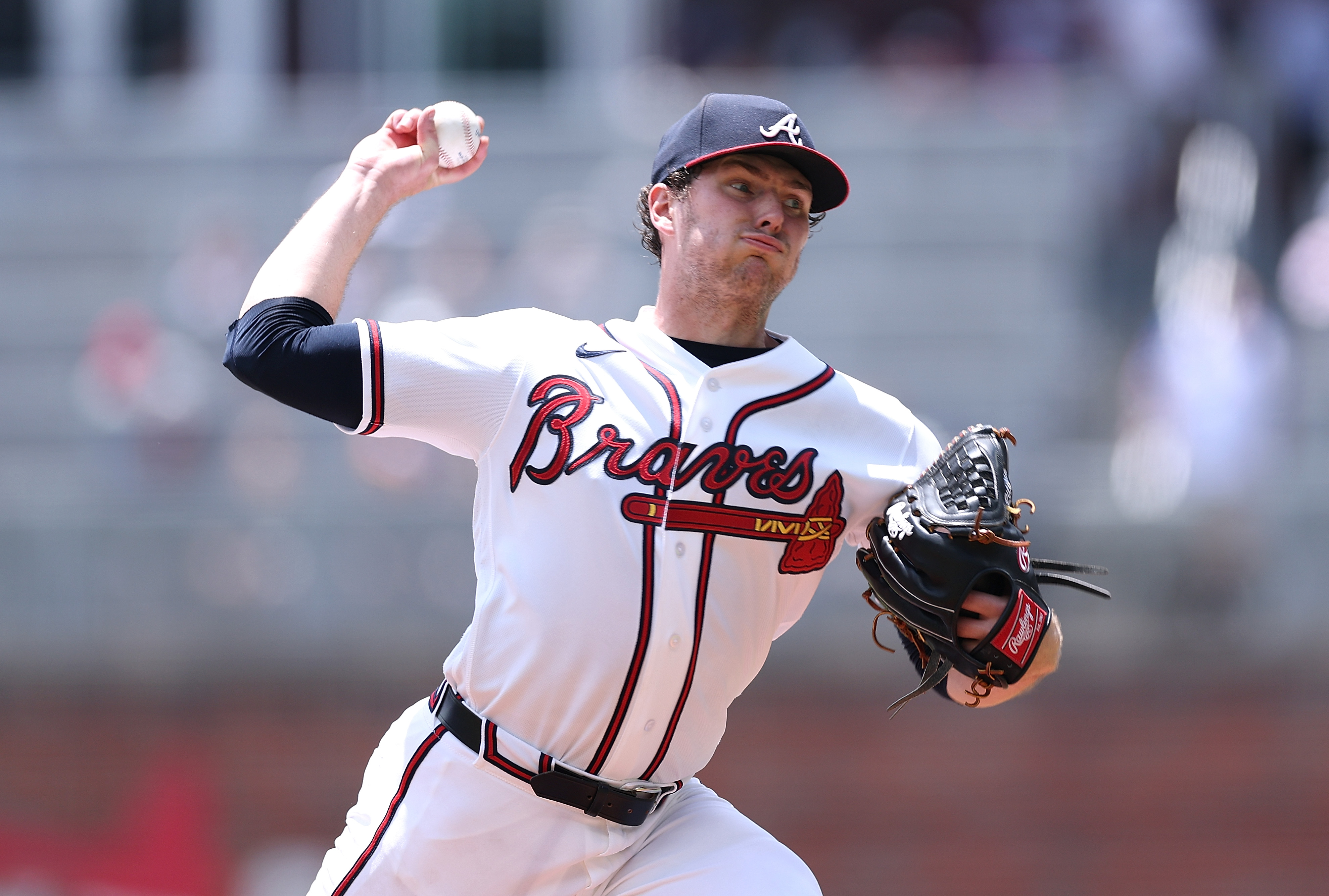 Washington Nationals v Atlanta Braves