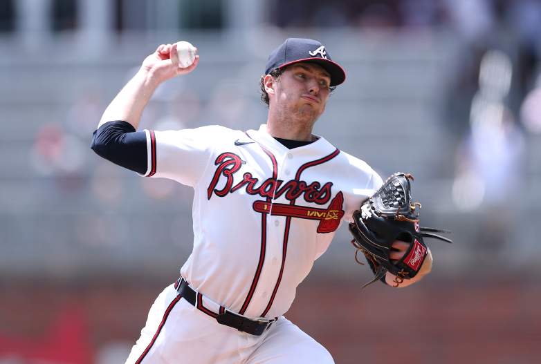 Washington Nationals v Atlanta Braves