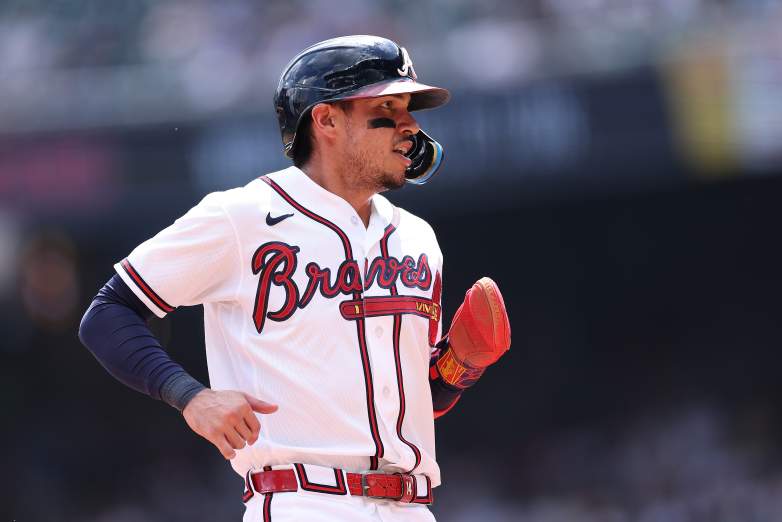 Washington Nationals v Atlanta Braves