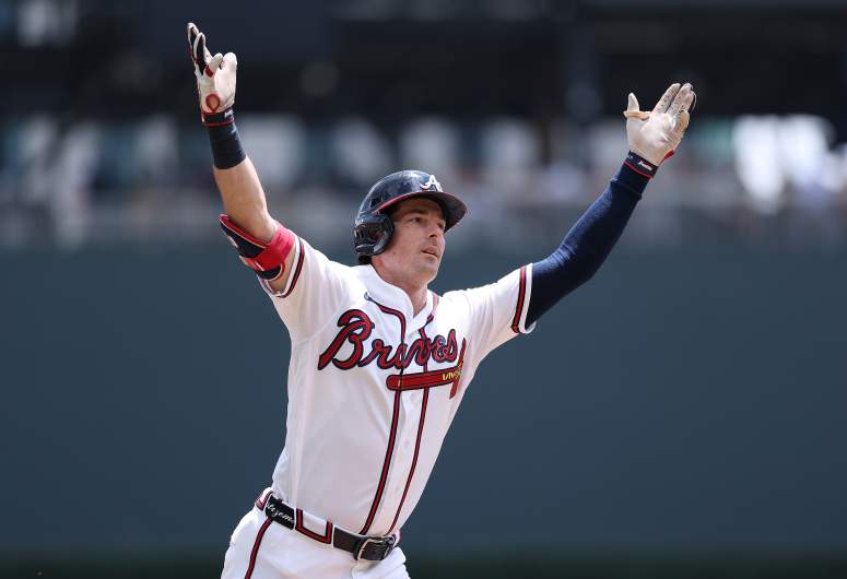 Washington Nationals v Atlanta Braves
