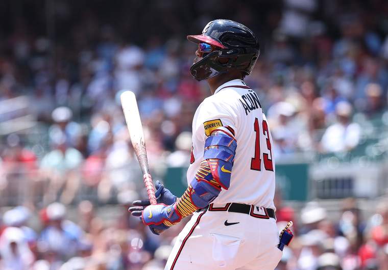 Washington Nationals v Atlanta Braves