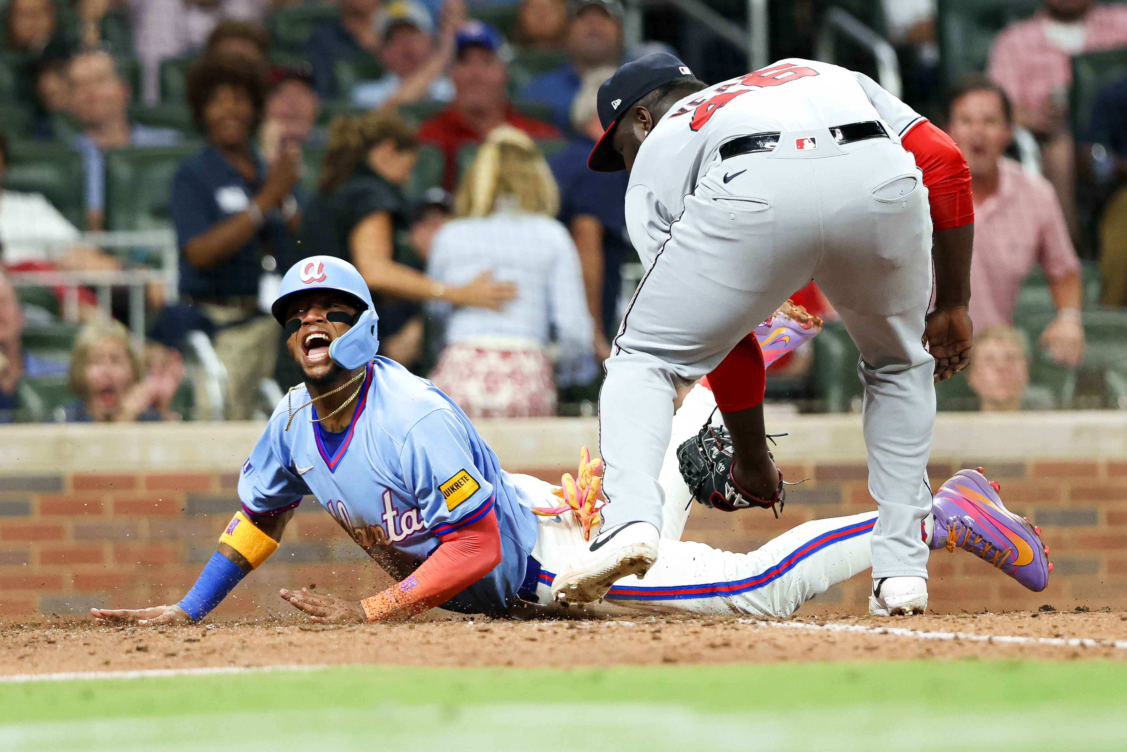 Washington Nationals v Atlanta Braves