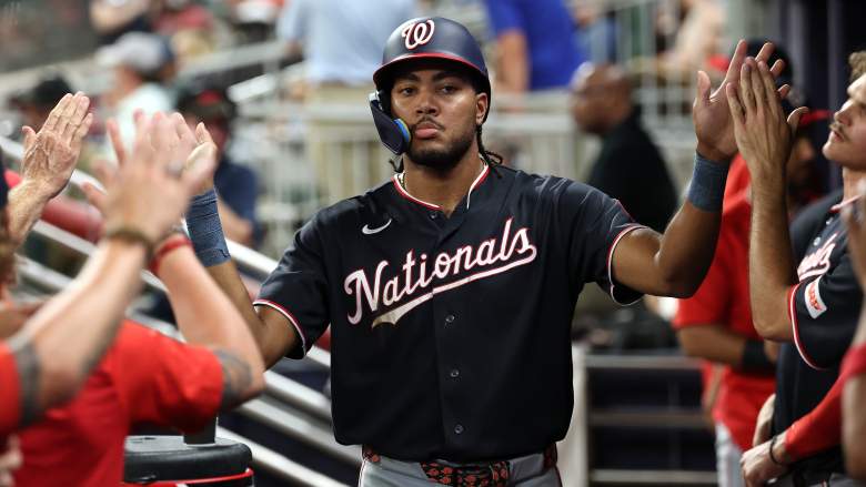 Washington Nationals v Atlanta Braves