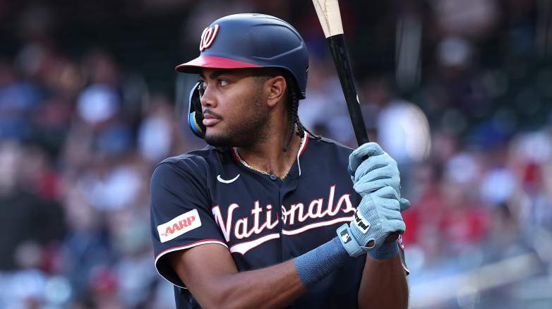 Washington Nationals v Atlanta Braves