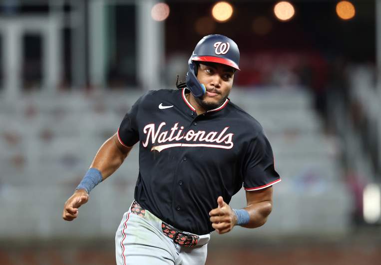 Washington Nationals v Atlanta Braves