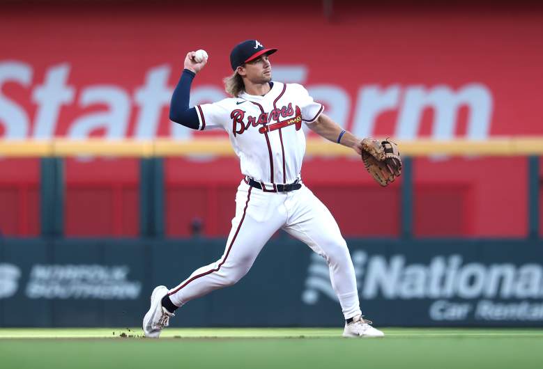 Washington Nationals v Atlanta Braves