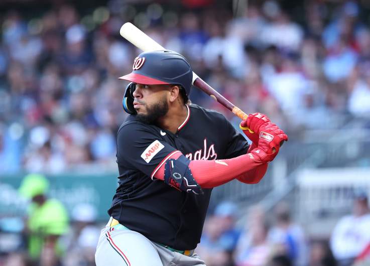Washington Nationals v Atlanta Braves