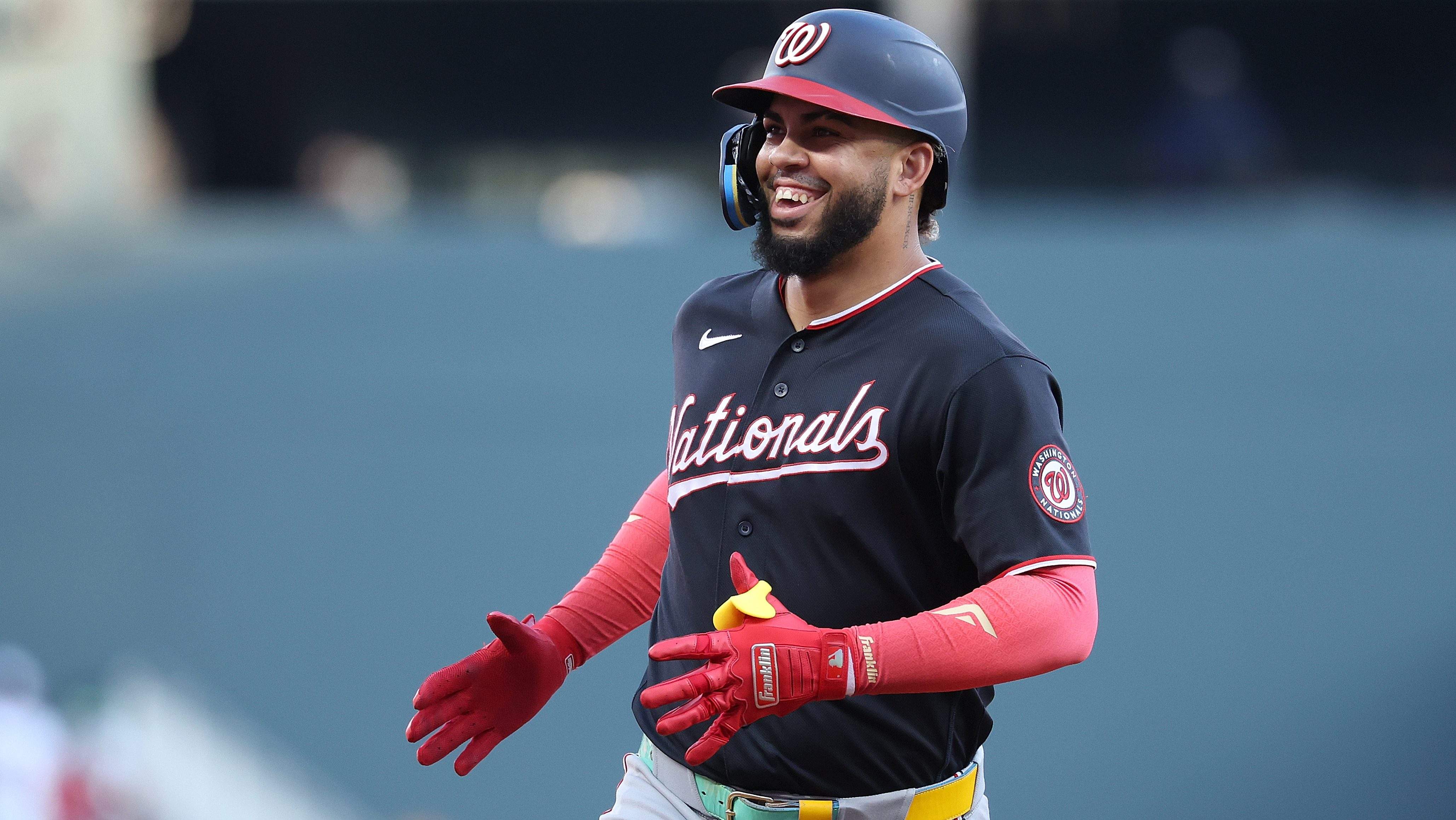 Washington Nationals v Atlanta Braves