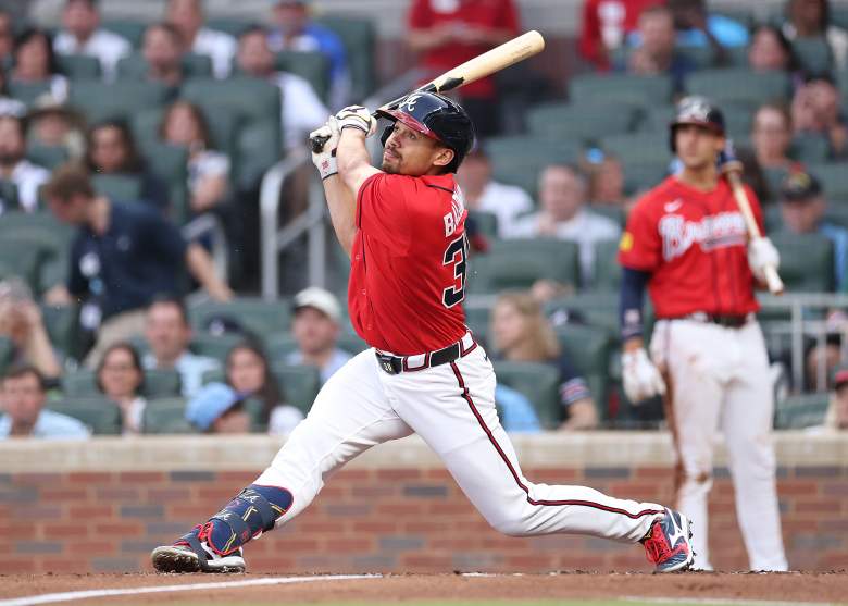 Washington Nationals v Atlanta Braves