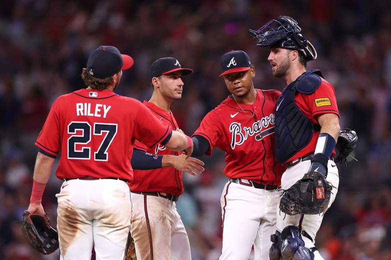 Washington Nationals v Atlanta Braves