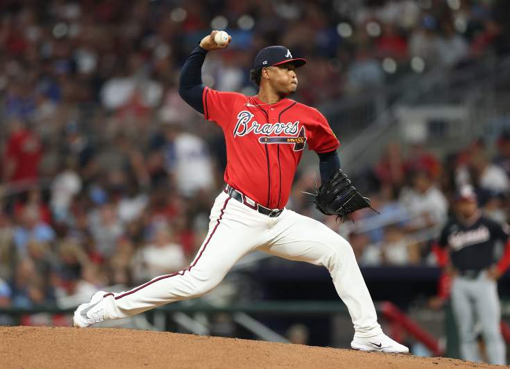 Washington Nationals v Atlanta Braves