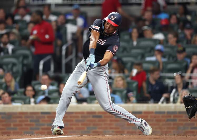 Washington Nationals v Atlanta Braves