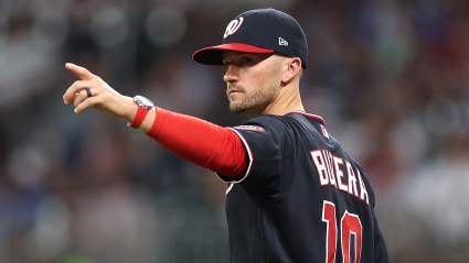 Nationals Cut Ties With 11-Year Veteran After He Posts 5.82 ERA